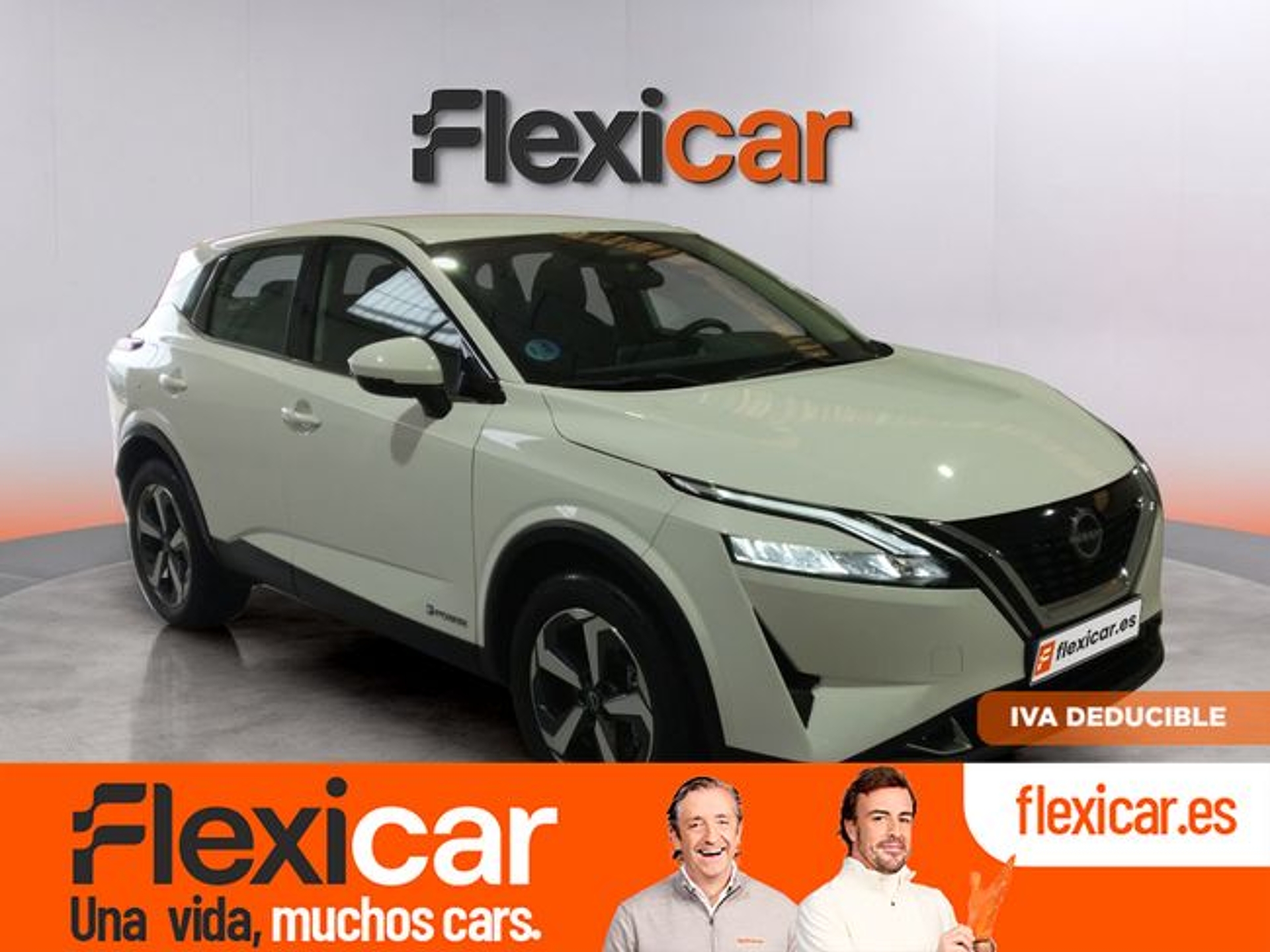 Imagen de NISSAN Qashqai