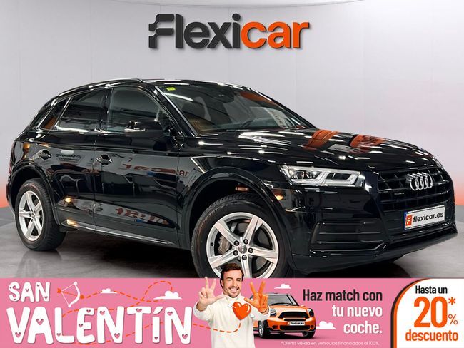 Foto del AUDI Q5 50 TFSIe Advanced quattro-ultra S tronic