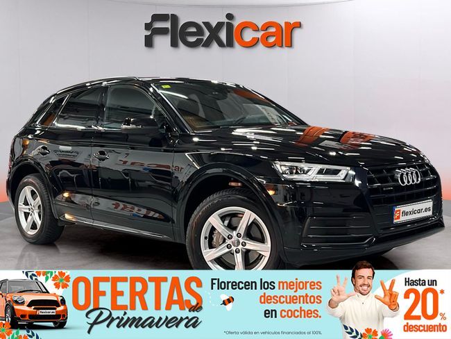 Foto del AUDI Q5 45 TFSI Advanced quattro-ultra S tronic