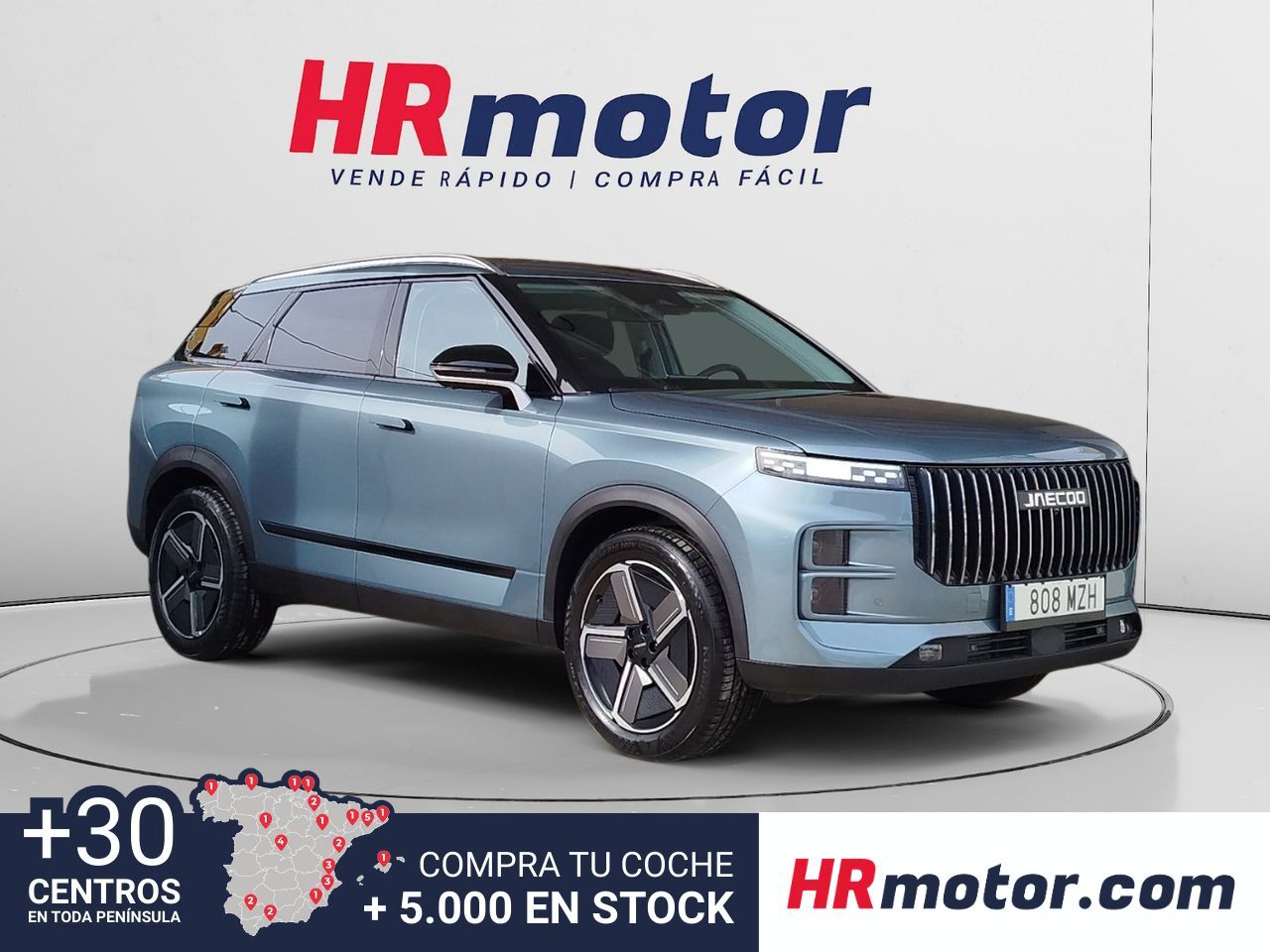 JAECOO 7 (1.6 T Exclusive) en Madrid