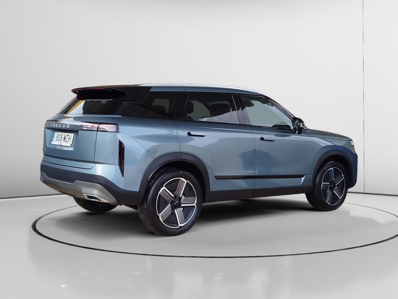 Foto del JAECOO 7 1.6 Exclusive 4x4