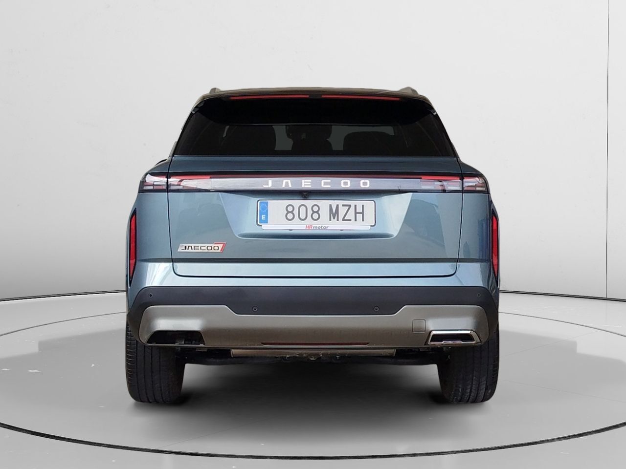 Foto del JAECOO 7 1.6 Exclusive 4x4