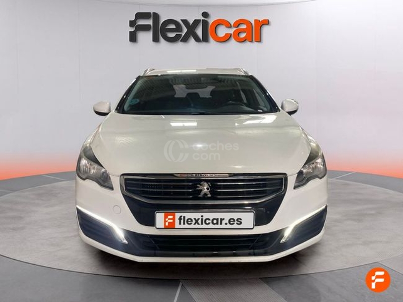 Foto del PEUGEOT 508 SW 1.6BlueHDI Active EAT6 120