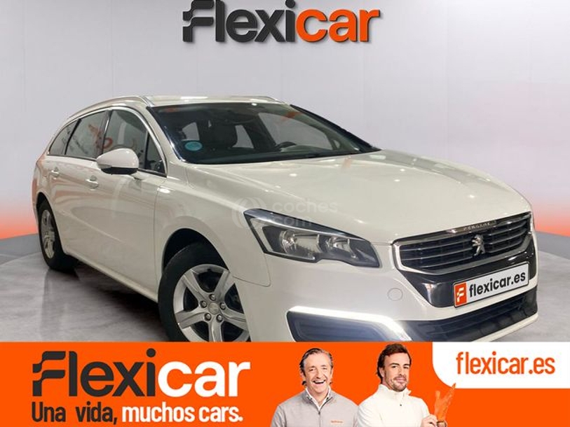 Foto del PEUGEOT 508 SW 1.6BlueHDI Active EAT6 120