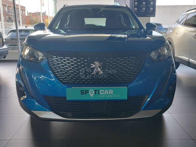 Foto del PEUGEOT 2008 1.2 PureTech S&S Allure Pack EAT8 130