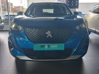 Imagen de PEUGEOT 2008 1.2 PureTech S&S Allure Pack EAT8 130