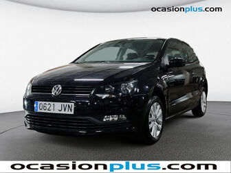 Imagen de VOLKSWAGEN Polo 1.0 BMT A-Polo 55kW