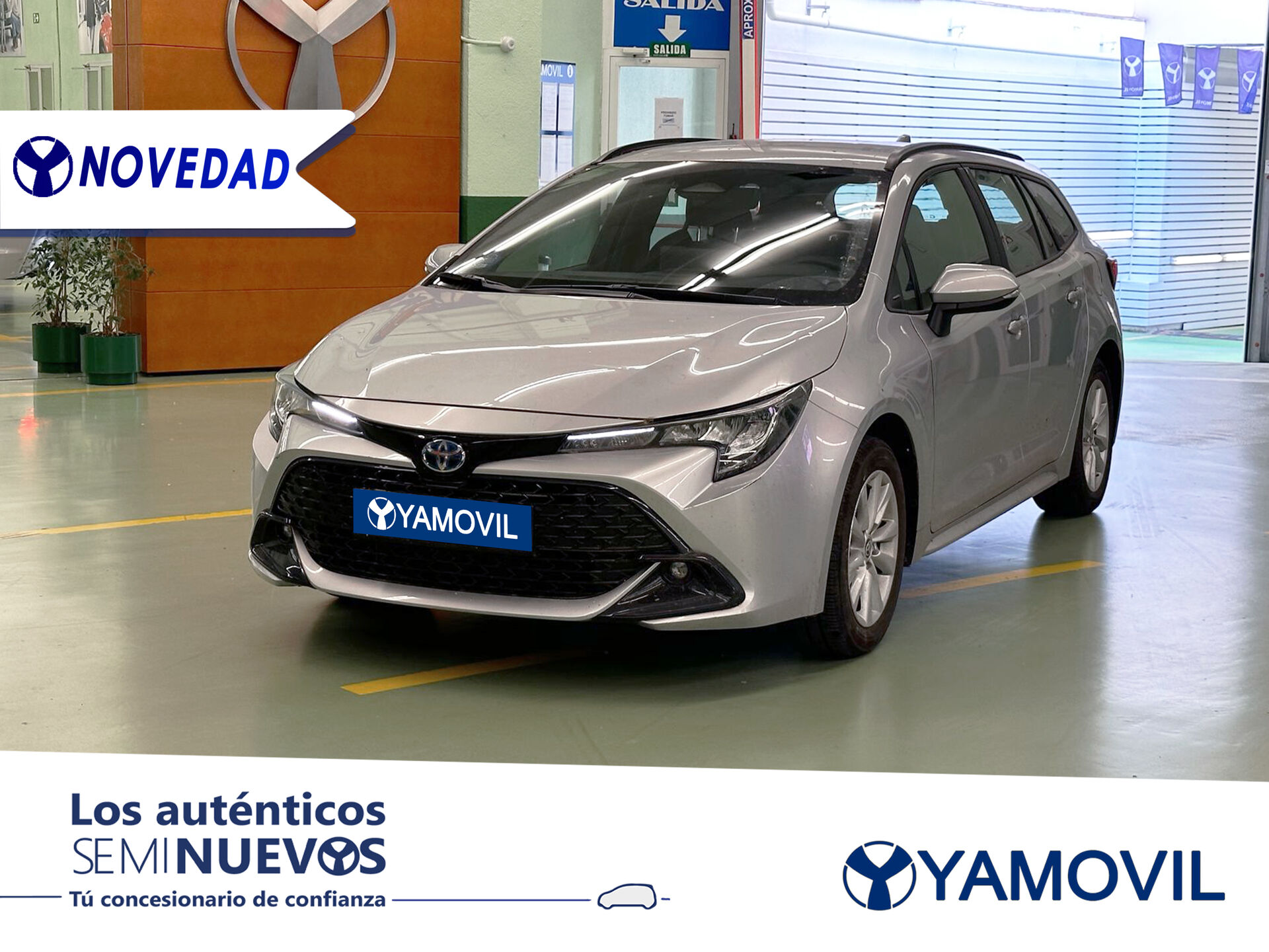 Imagen de TOYOTA Corolla