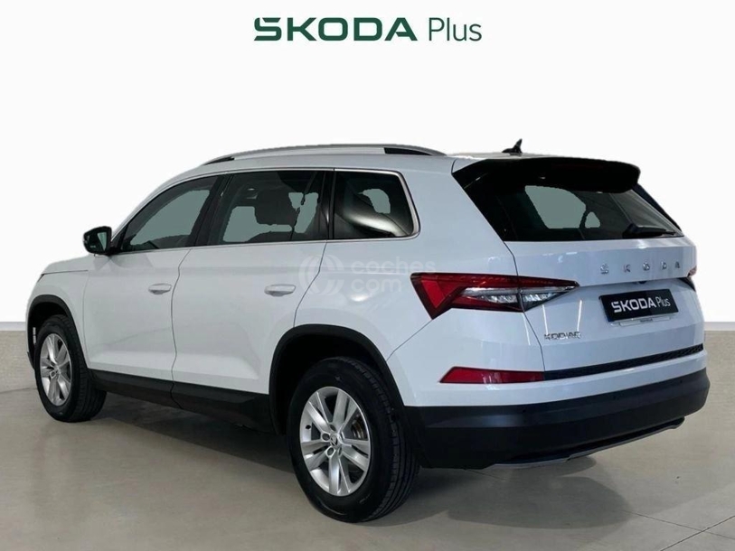 Foto del SKODA Kodiaq 2.0TDI AB tech Ambition 4x4 DSG 110kW