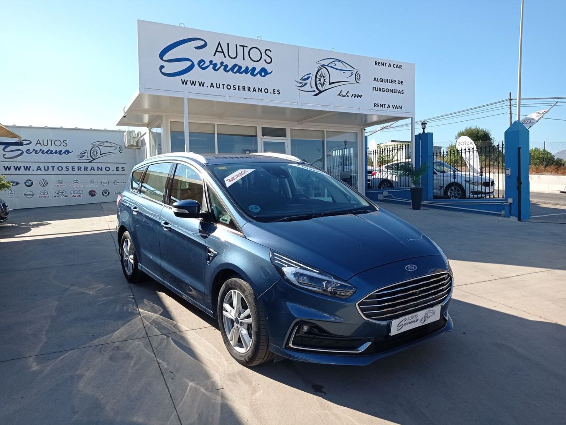 Imagen de FORD S-Max