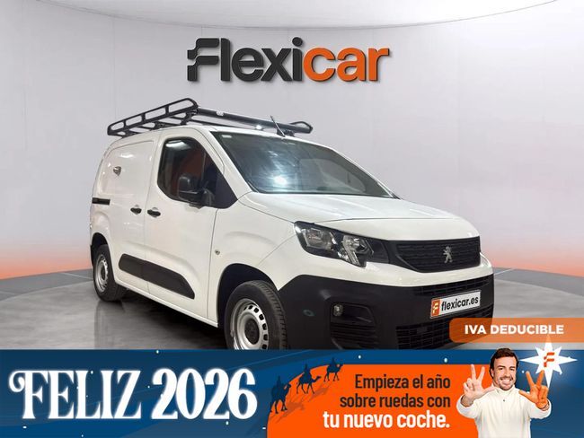 PEUGEOT Partner (Furgón Diesel Partner 1.5BlueHDI S&S Pro Standard 600kg 10