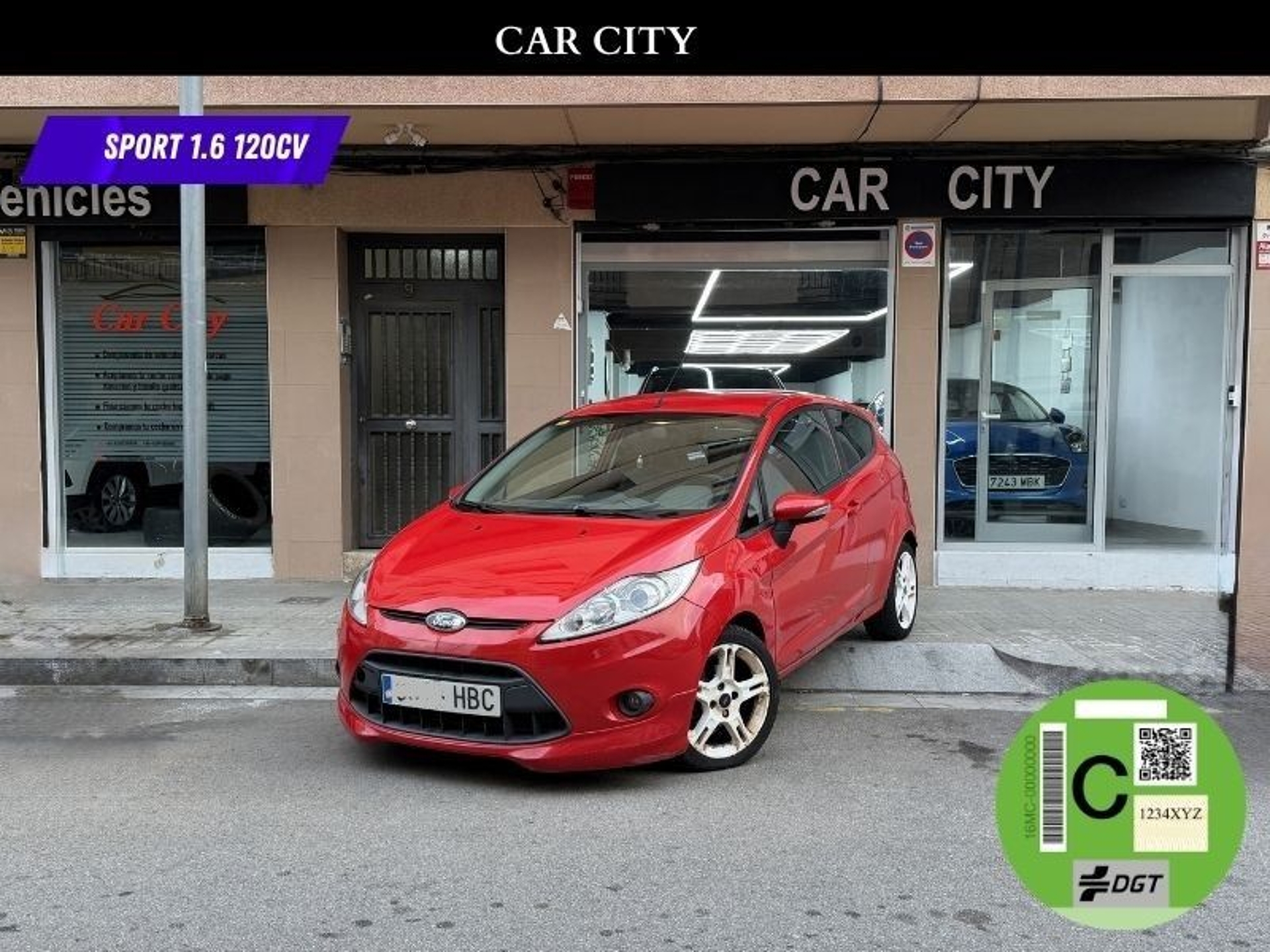 Imagen de FORD Fiesta