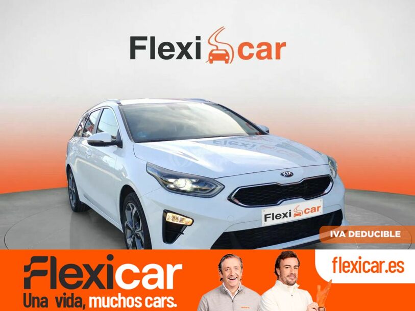 Foto del KIA Ceed Tourer 1.6 MHEV iMT Tech DCT 136