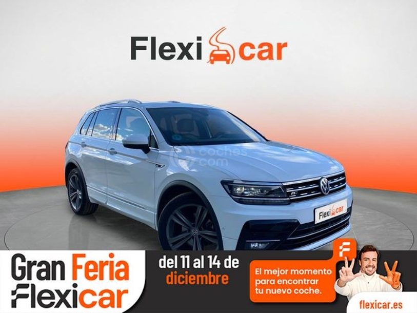 Foto del VOLKSWAGEN Tiguan 2.0TDI Sport DSG 110kW