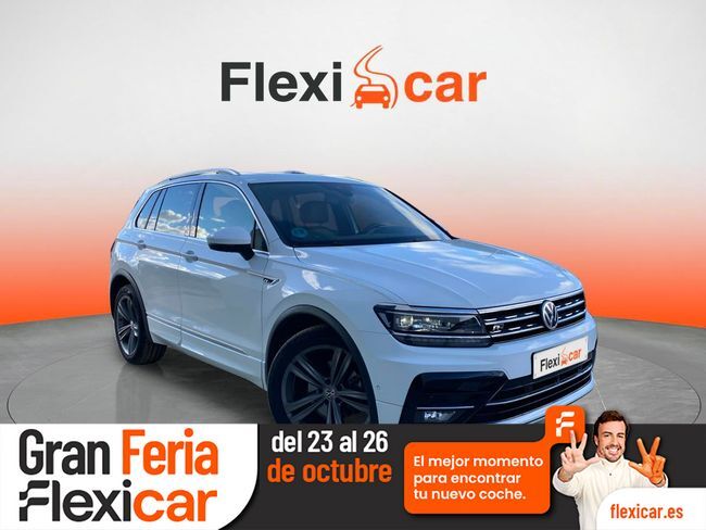 VOLKSWAGEN Tiguan (Sport 2.0 TDI 110kW (150CV) DSG) en Madrid