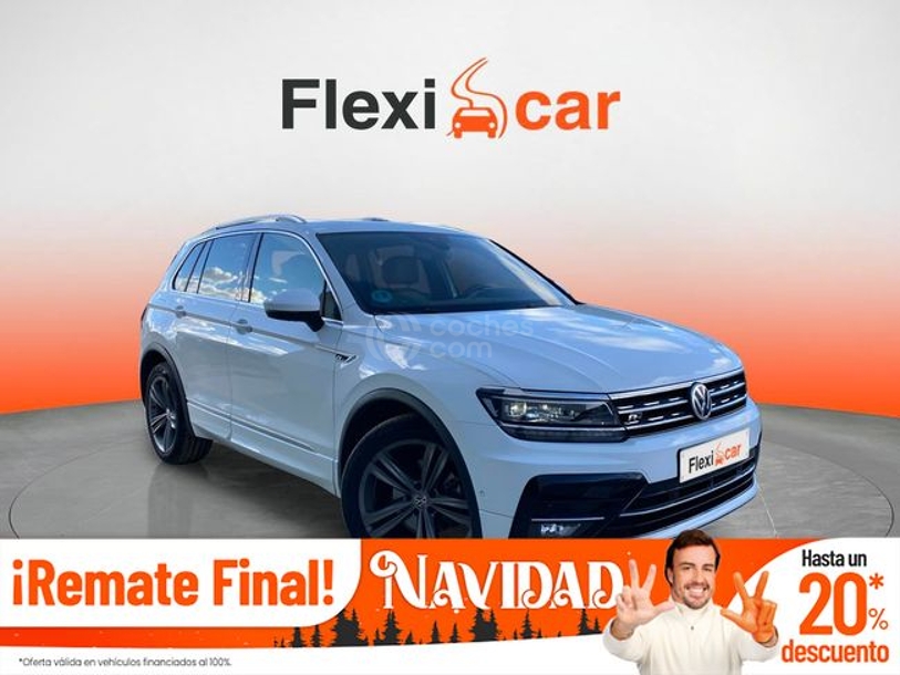 Foto del VOLKSWAGEN Tiguan 2.0TDI Sport DSG 110kW