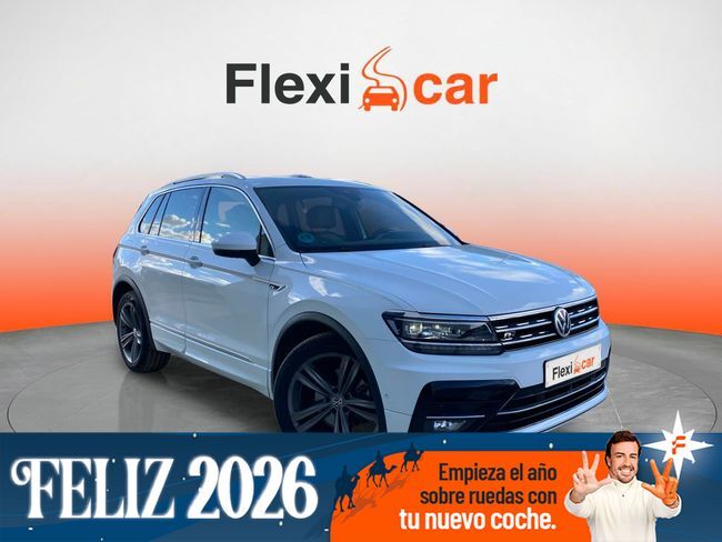 VOLKSWAGEN Tiguan (Sport 2.0 TDI 110kW (150CV) DSG) en Madrid