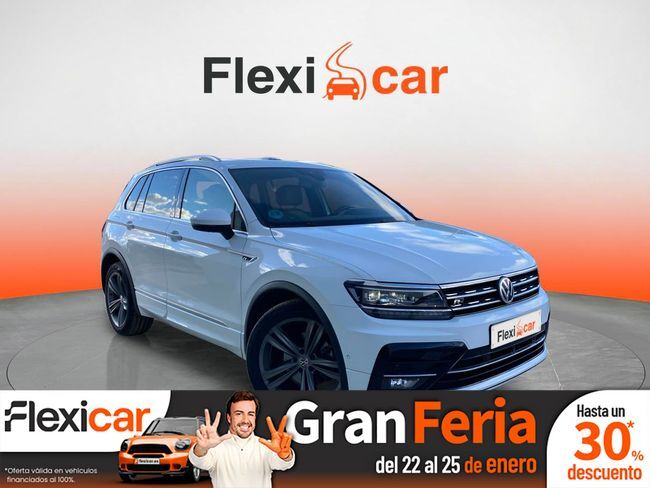 VOLKSWAGEN Tiguan (Sport 2.0 TDI 110kW (150CV) DSG) en Madrid