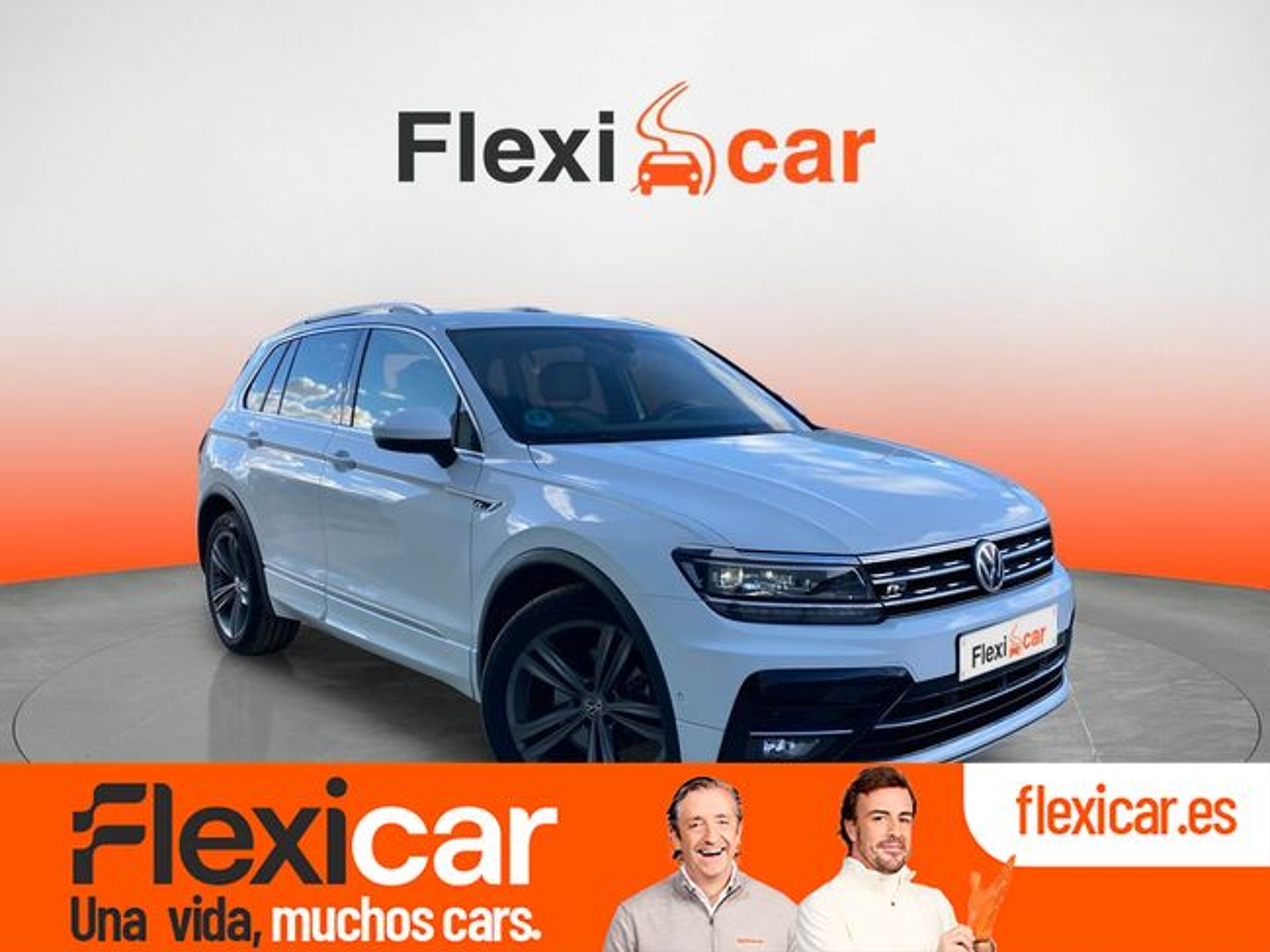 Imagen de VOLKSWAGEN Tiguan