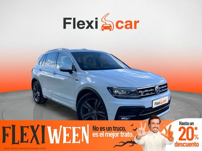 VOLKSWAGEN Tiguan (Sport 2.0 TDI 110kW (150CV) DSG) en Madrid