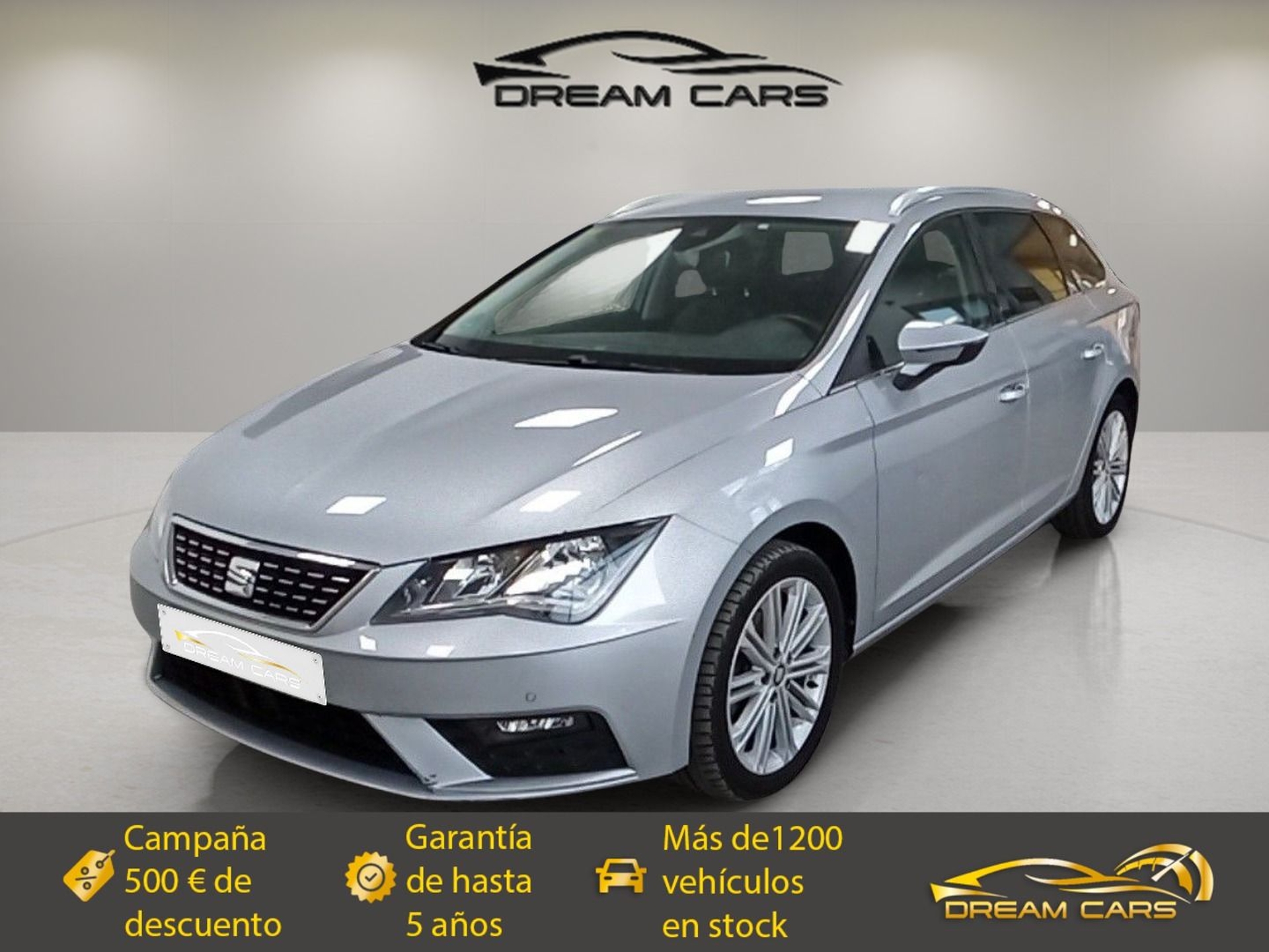 Imagen de SEAT León