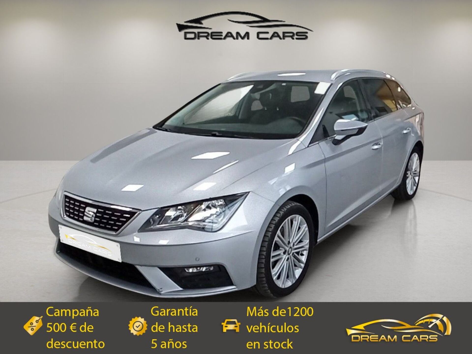 Imagen 1 de SEAT León