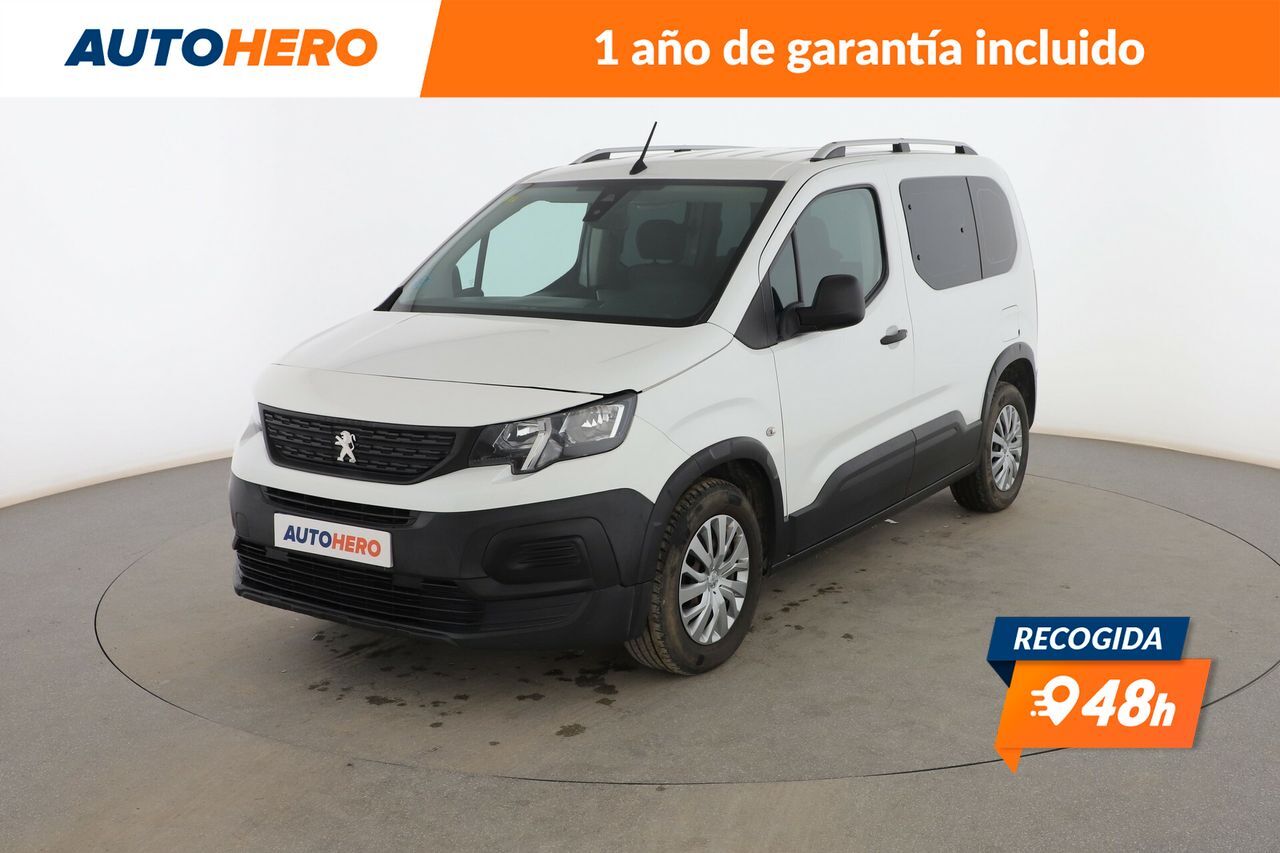 PEUGEOT Rifter (1.5 Blue-HDi Access Standard) en Madrid