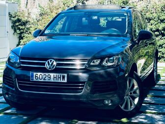 Imagen de VOLKSWAGEN Touareg 3.0TDI V6 BMT Premium 245 Tiptronic