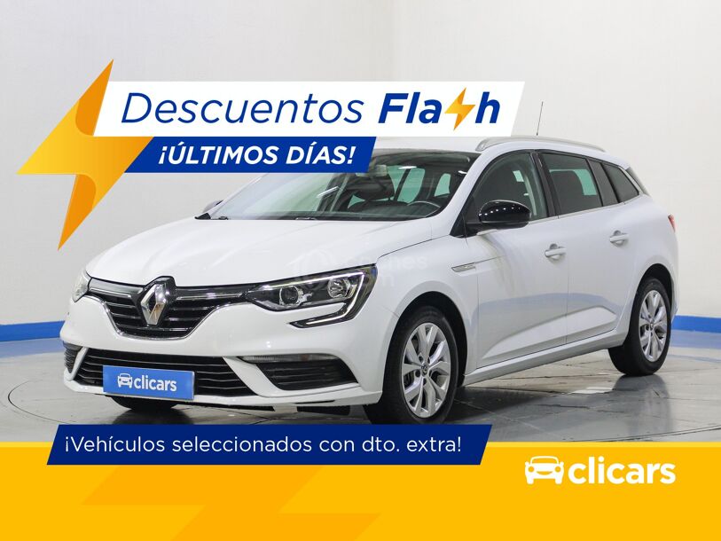 Foto del RENAULT Mégane 1.5dCi Blue Limited + 70kW