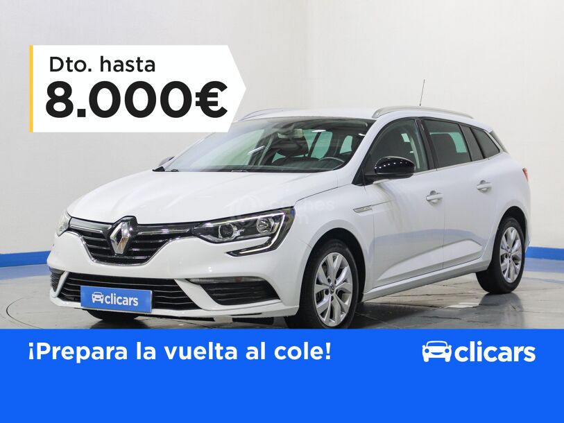 Foto del RENAULT Mégane 1.5dCi Blue Limited + 70kW