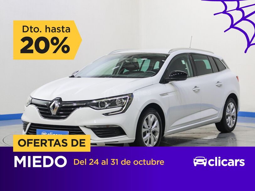 Foto del RENAULT Mégane 1.5dCi Blue Limited + 70kW