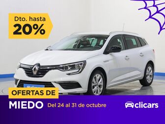 Imagen de RENAULT Mégane 1.5dCi Blue Limited + 70kW