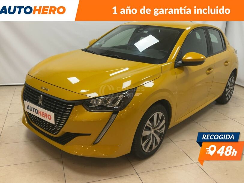 Foto del PEUGEOT 208 1.2 PureTech S&S Active 82
