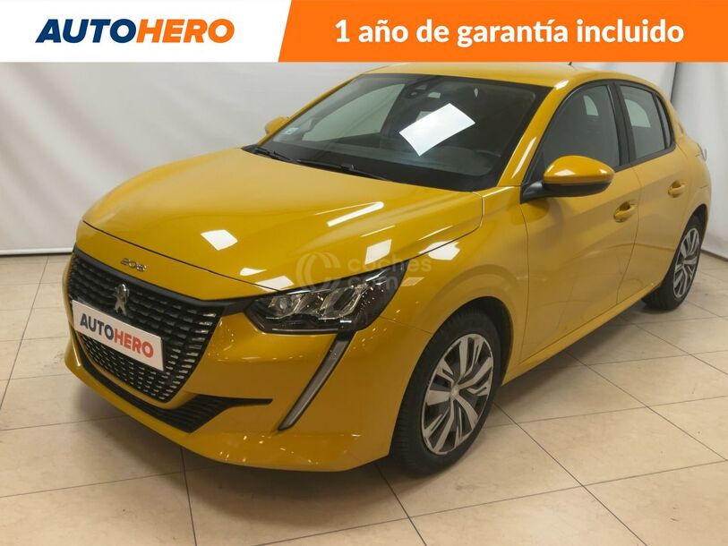 Foto del PEUGEOT 208 1.2 PureTech S&S Active 82