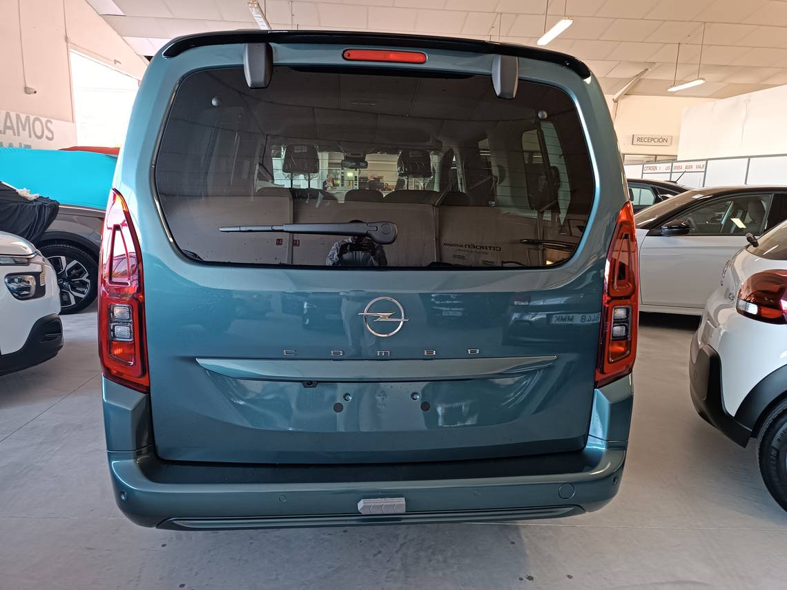 OPEL Combo (XL   130 Cv 1.5 Td S/S AT8 €6.4 ebis GS) en Alicante