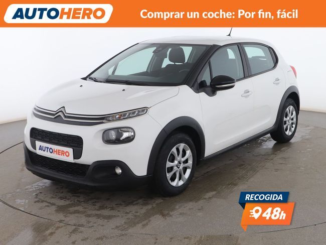 CITROEN C3 (1.5 Blue-HDi Feel) en Madrid