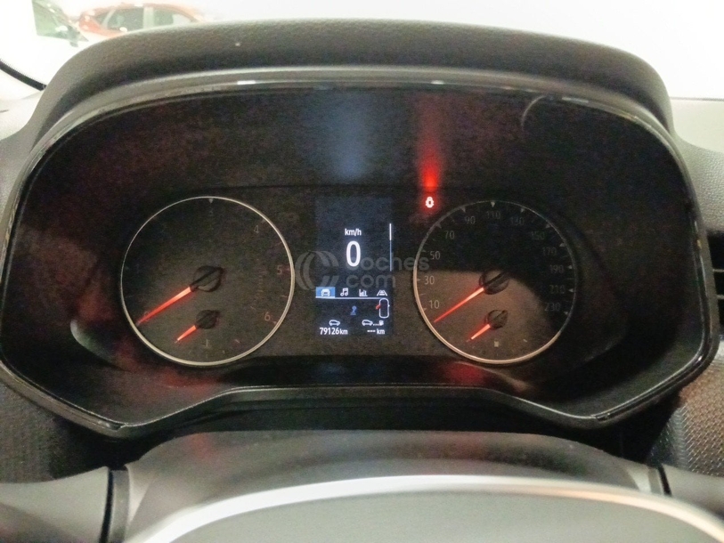 Foto del RENAULT Clio Blue dCi Equilibre 74kW