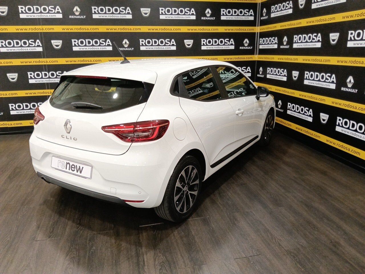 Foto del RENAULT Clio Blue dCi Equilibre 74kW