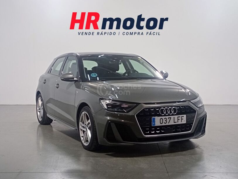 Foto del AUDI A1 Sportback 30 TFSI S line