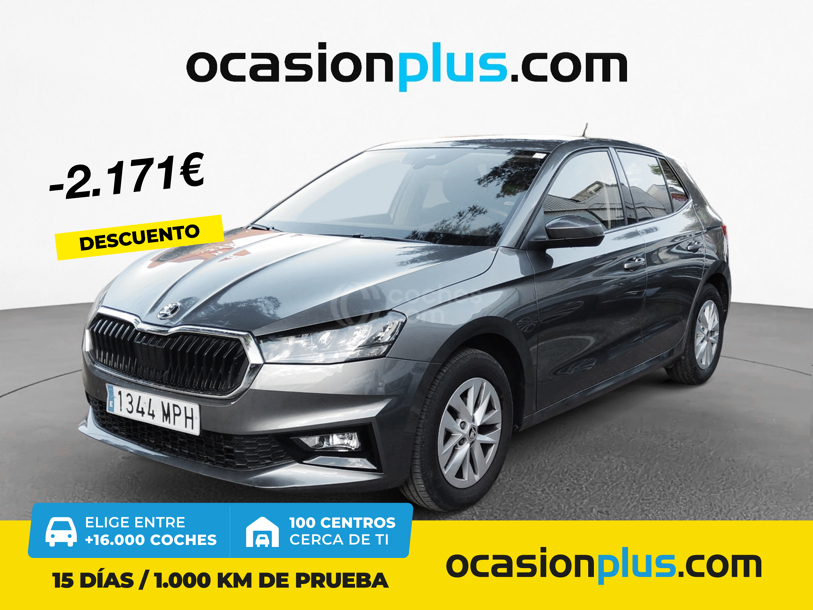 Foto del SKODA Fabia 1.0 TSI Selection 70kW