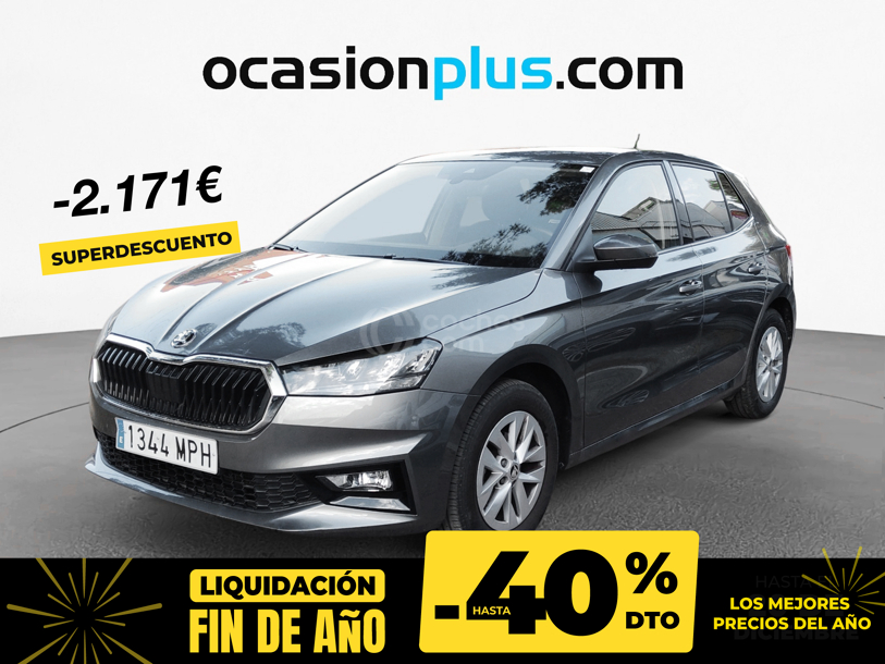 Foto del SKODA Fabia 1.0 TSI Selection 70kW