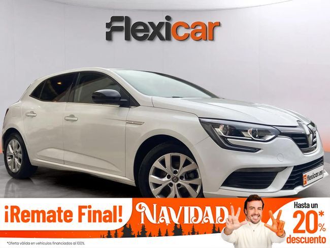 RENAULT Mégane (Limited TCe GPF 103 kW (140CV)) en Alicante
