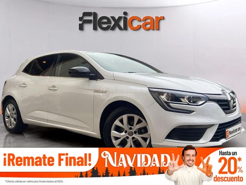 Foto del RENAULT Mégane 1.3 TCe GPF Limited 103kW