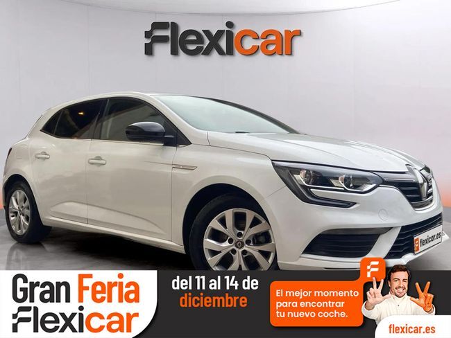 RENAULT Mégane (Limited TCe GPF 103 kW (140CV)) en Alicante