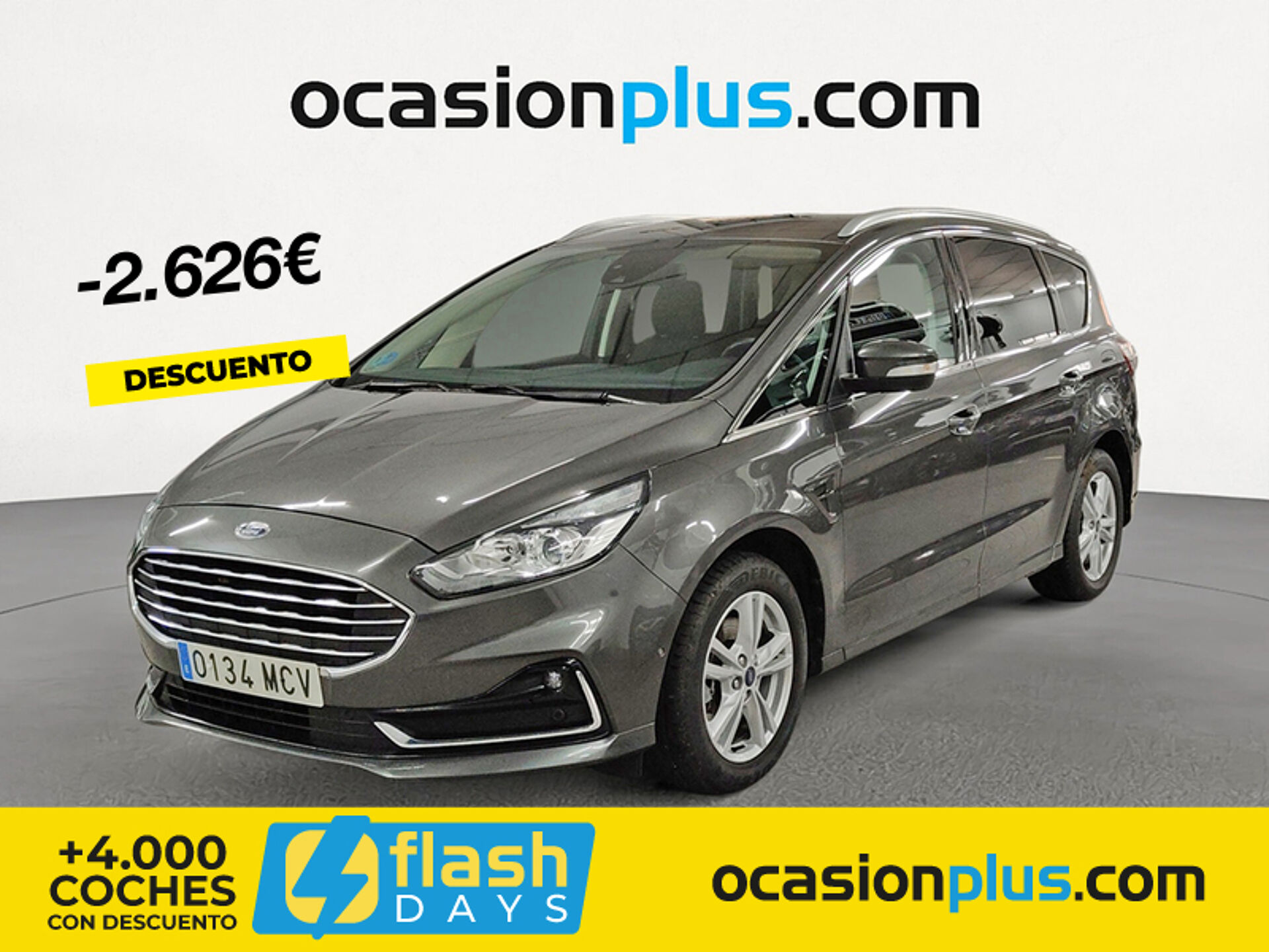 Imagen de FORD S-Max