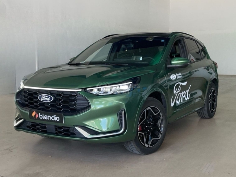 Foto del FORD Kuga 2.5 Duratec PHEV ST-Line X 4x2