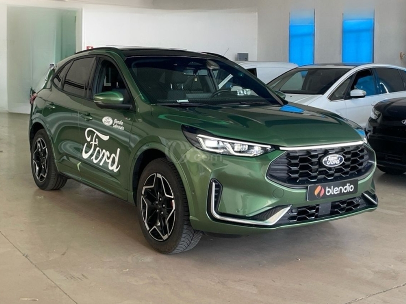 Foto del FORD Kuga 2.5 Duratec PHEV ST-Line X 4x2