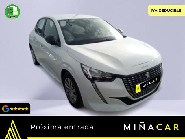 Foto del PEUGEOT 208 1.5 BlueHDi S&S Allure 100