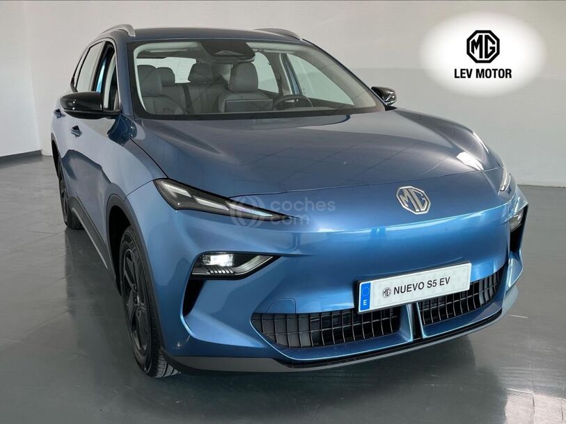 Foto del MG 5 Luxury 50kWh