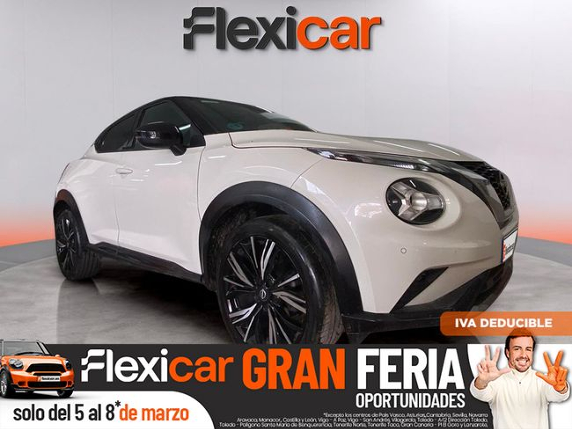 Imagen de NISSAN Juke